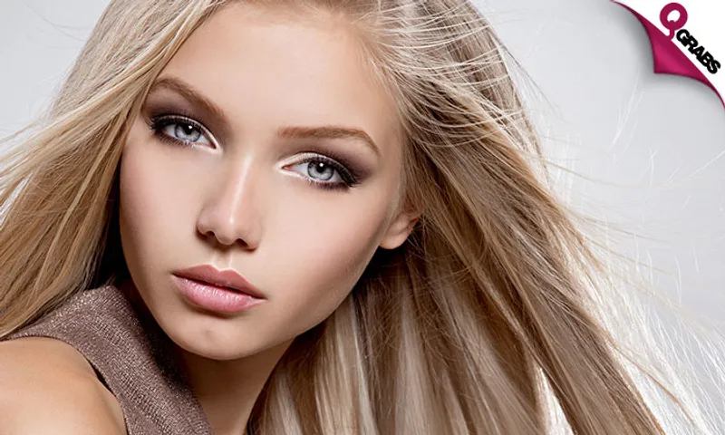 Protein Hair Straightening Treatment!